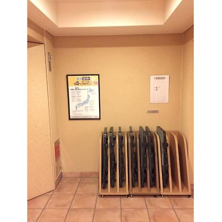 R&B Hotel Kobe Motomachi Exterior foto